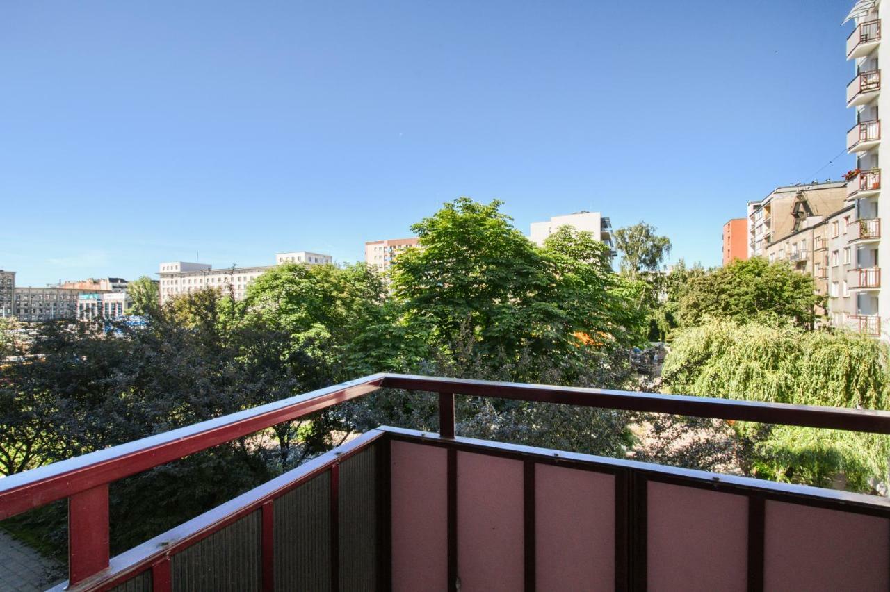 Chmielna Hammock Apartment Varšava Exteriér fotografie
