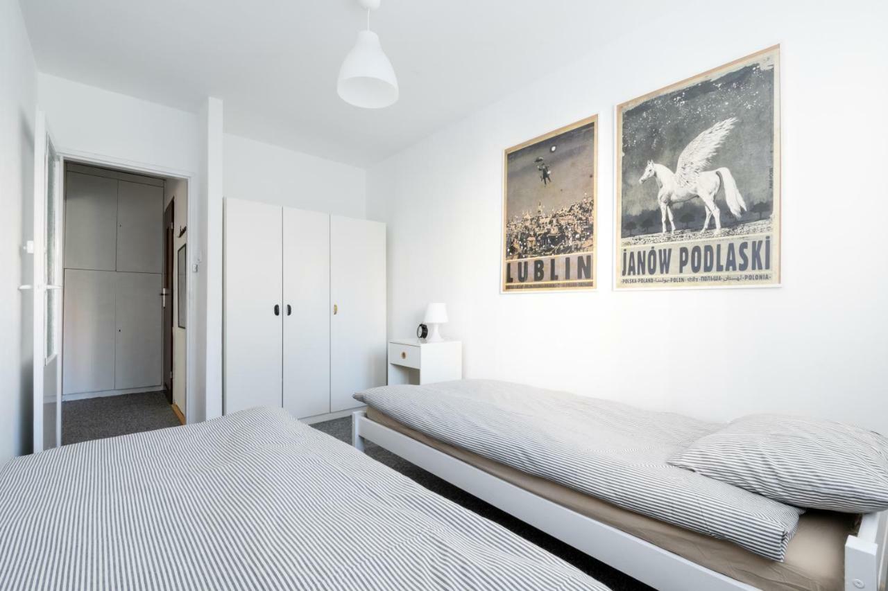 Chmielna Hammock Apartment Varšava Exteriér fotografie