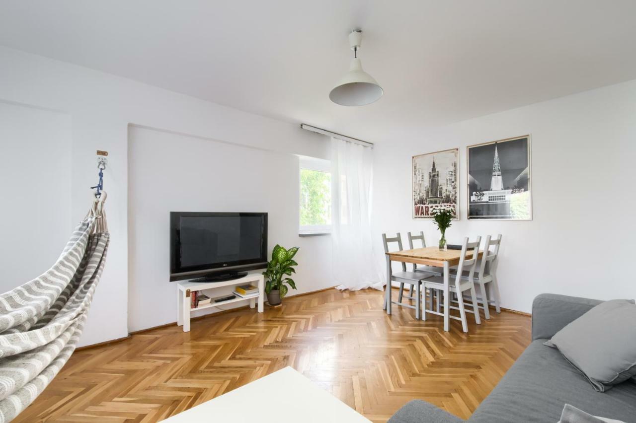 Chmielna Hammock Apartment Varšava Exteriér fotografie