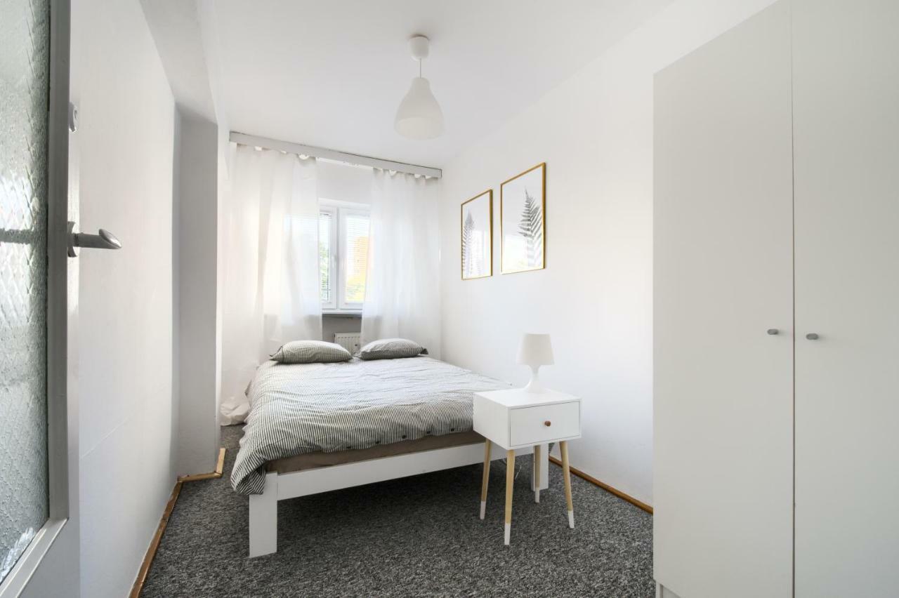 Chmielna Hammock Apartment Varšava Exteriér fotografie