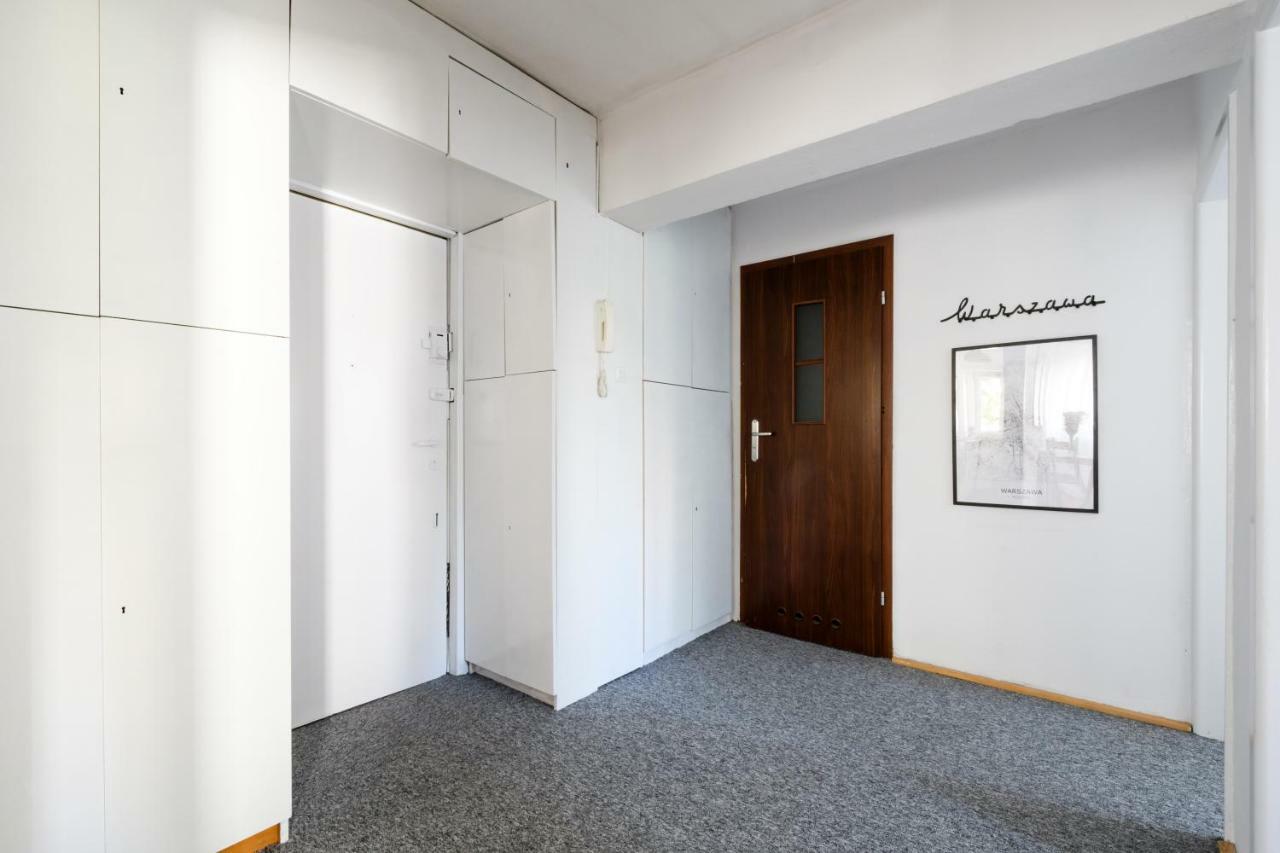 Chmielna Hammock Apartment Varšava Exteriér fotografie