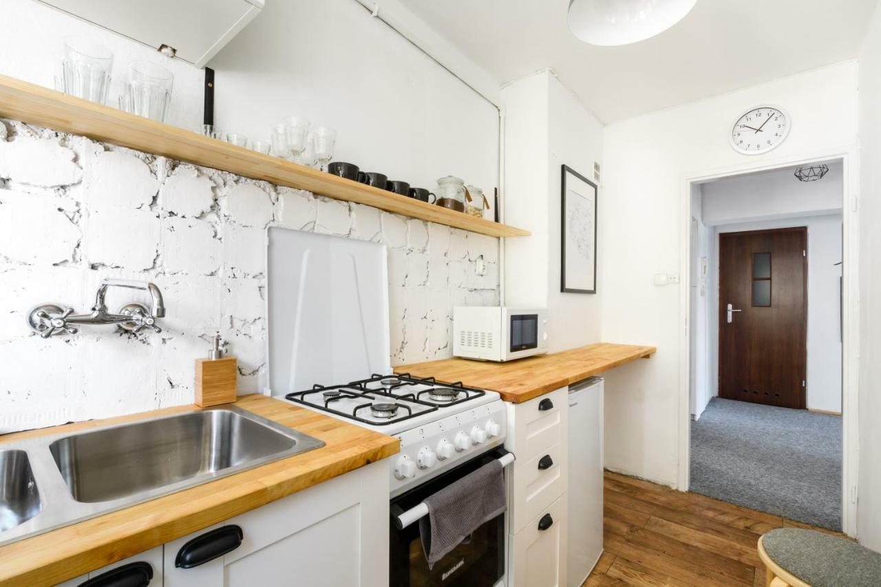 Chmielna Hammock Apartment Varšava Exteriér fotografie