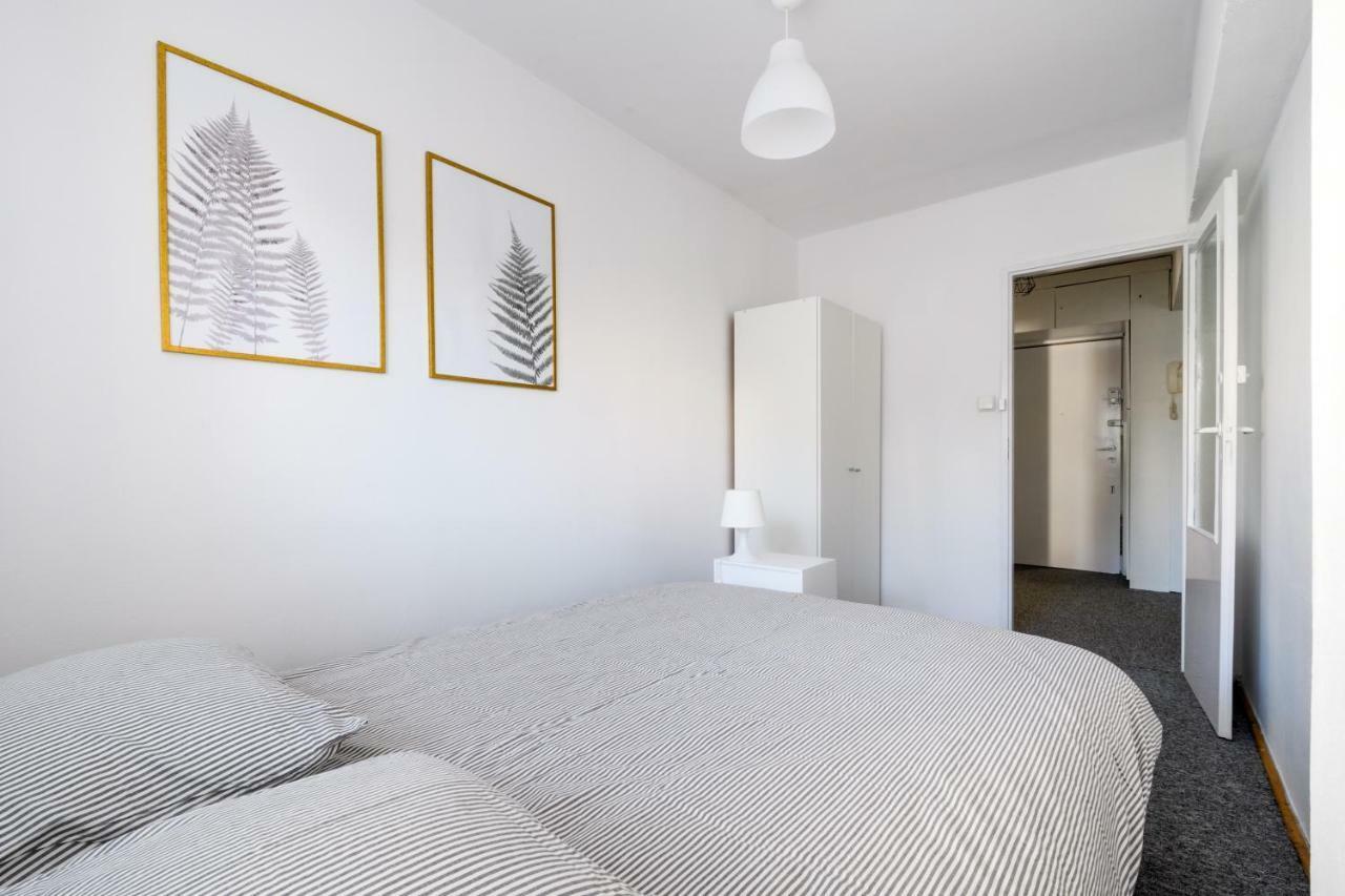 Chmielna Hammock Apartment Varšava Exteriér fotografie