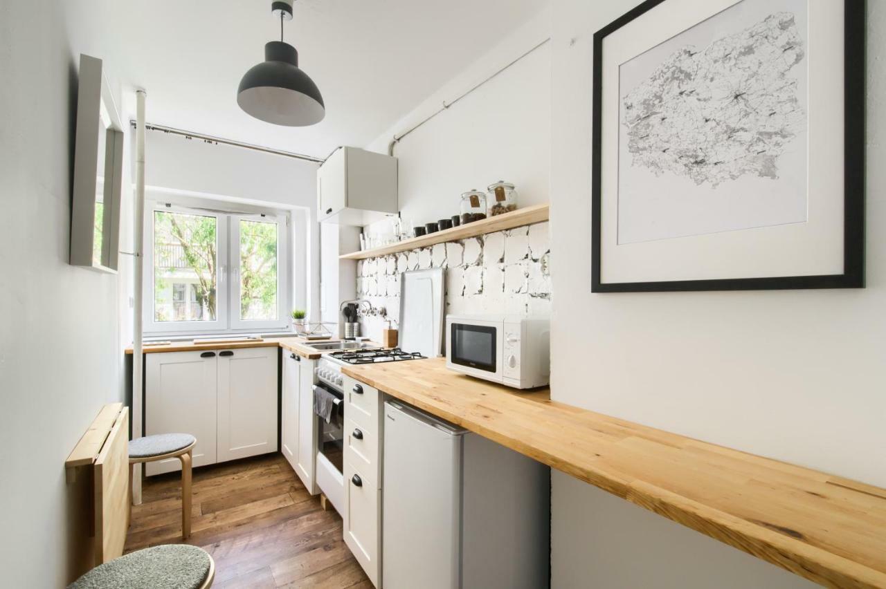 Chmielna Hammock Apartment Varšava Exteriér fotografie